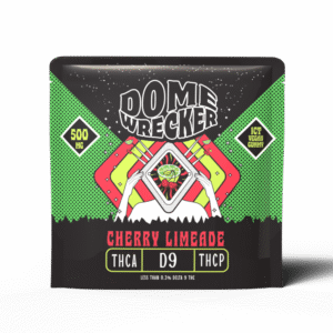 dome wrecker gummies 500mg