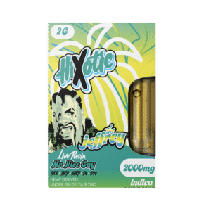 The Jeffrey – Mr. Nice Guy 2g Cartridge (Indica)