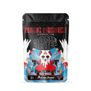 dome wrecker mushroom gummies