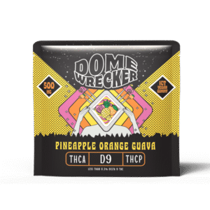 dome wrecker gummy review