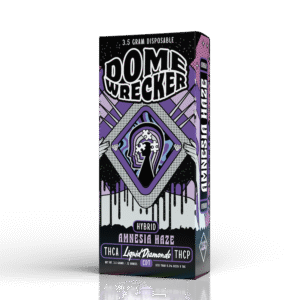 Domewrecker – Amnesia Haze 3.5G Disposable (Hybrid)