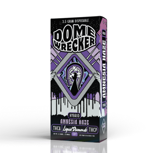 Domewrecker – Amnesia Haze 3.5G Disposable (Hybrid)