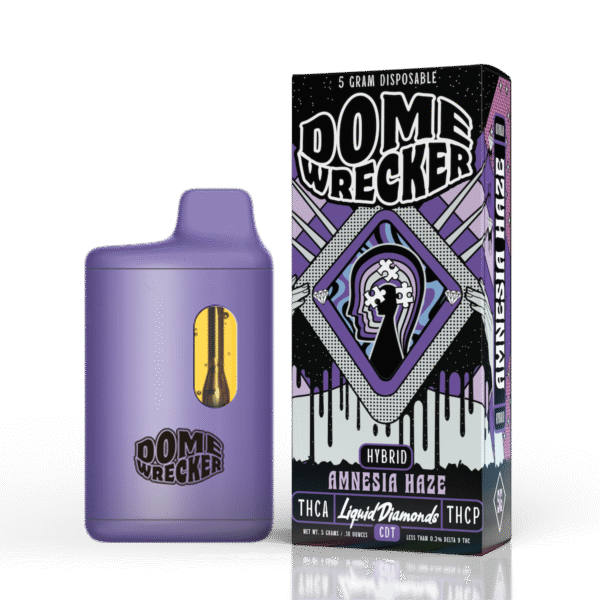 hixotic dome wrecker review