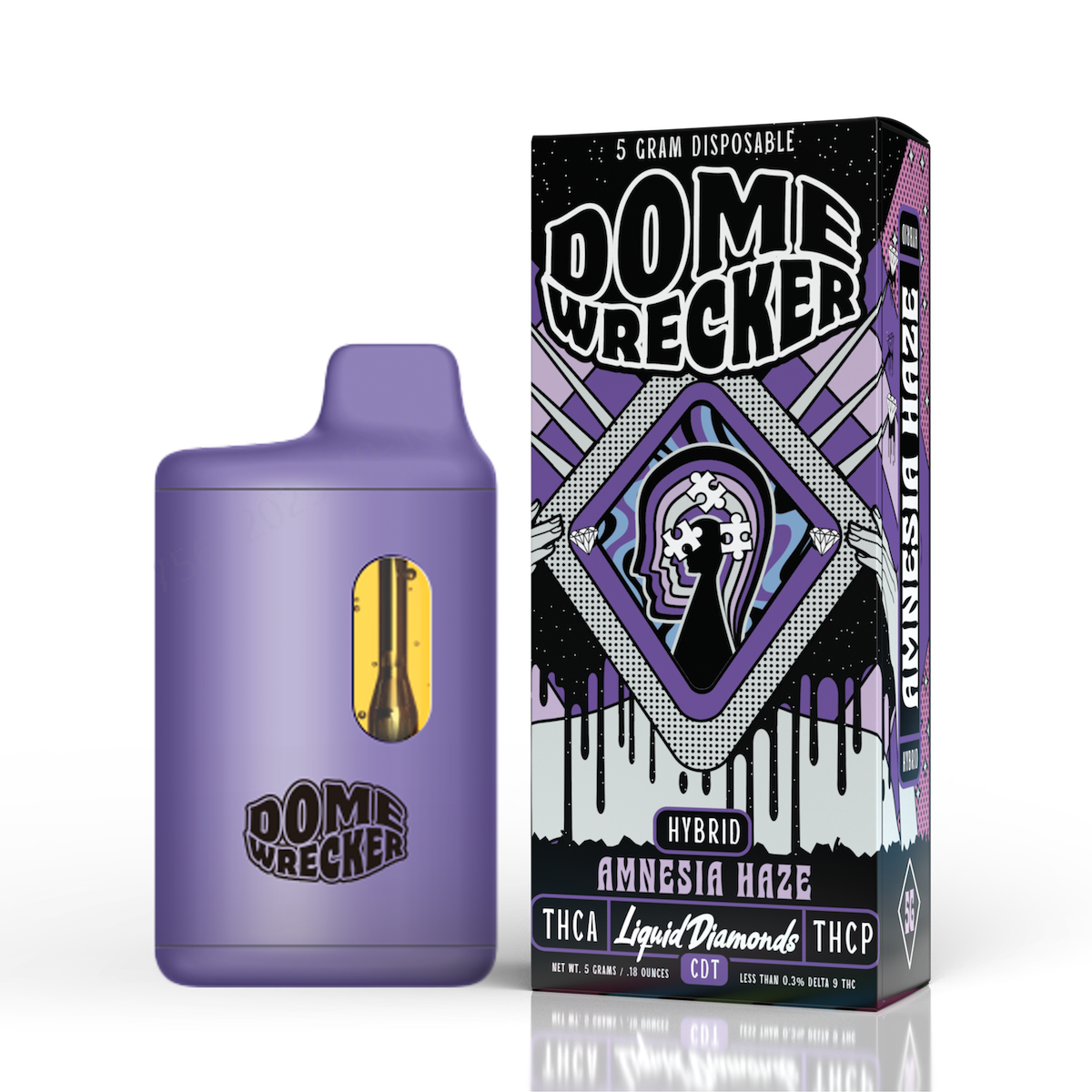 hixotic dome wrecker review