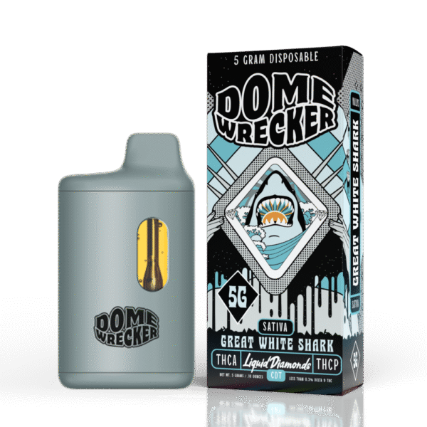 dome wrecker liquid diamonds