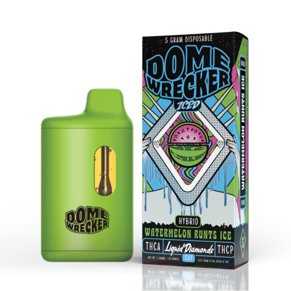 dome wrecker rainbow runtz