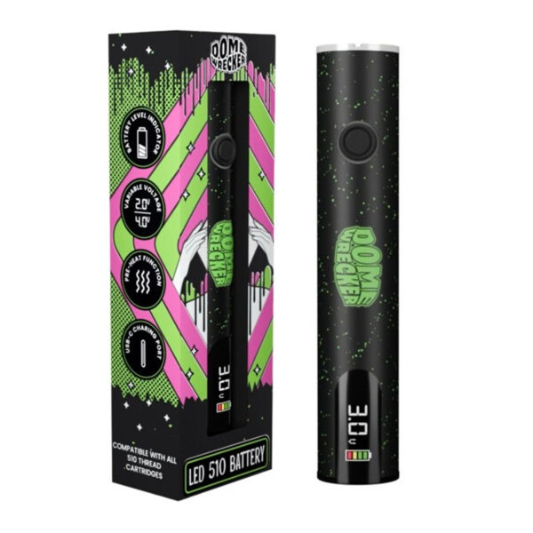 dome wrecker pen
