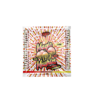 Magic Mushies – Strawberry Lemonade 2 Count Gummies