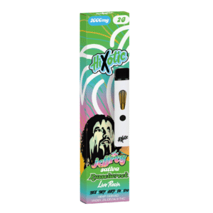 hixotic disposable