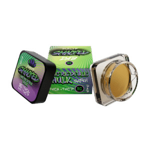 Purlyf – Smacked Incredible Hulk 3G Dabs (Sativa)