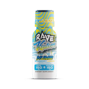 rave kratom shot review