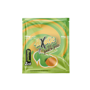 Hixotic – Peach Pear Punch D9 Gummies (2ct)