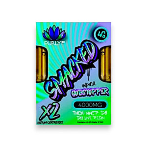 purlyf smacked cartridges