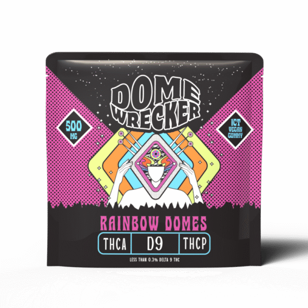 dome wrecker gummies