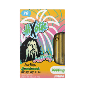 The Jeffrey – Russelwreck Cart 2g Cartridge (Sativa)