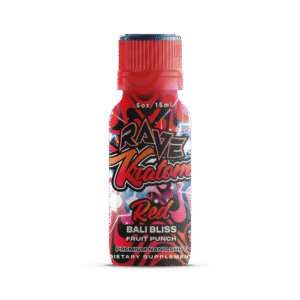rave kratom red bali bliss