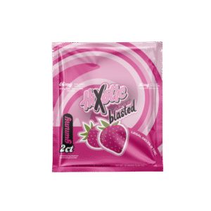Hixotic -Strawblasted D9 Gummies (2ct)