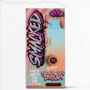 Purlyf – Hawaiian Dream 3g Disposable