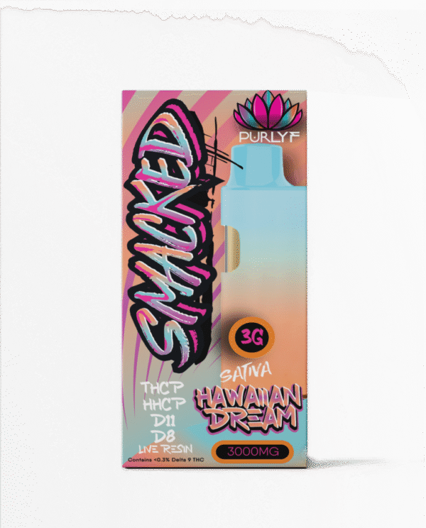 Purlyf – Hawaiian Dream 3g Disposable