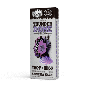 Domewrecker – ThunderDome Amnesia Haze 3.5G Disposable (Hybrid)