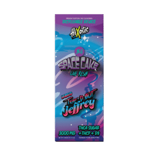 Trap’d Out Jeffrey – Space Cake 3G Disposable (Hybrid)