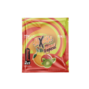 Hixotic – Twisted Tropical D9 Gummies (2ct)
