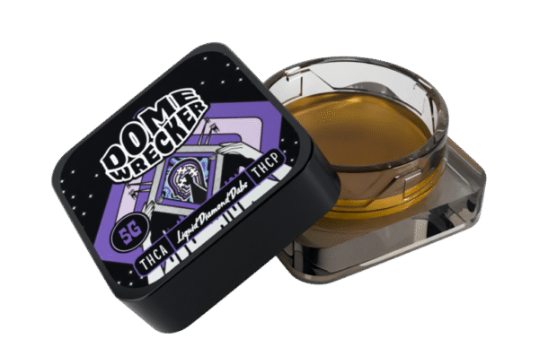 Domewrecker – Amnesia Haze 5g Dabs (Hybrid)