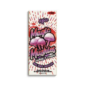 hixotic magic mushies gummies
