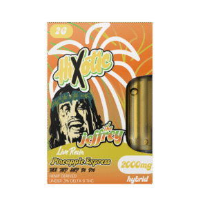 The Jeffrey – Pineapple Express 2g Cartridge (Hybrid)