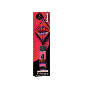 Purlyf – Maui Runtz 3G Diamond Disposable (Hybrid)