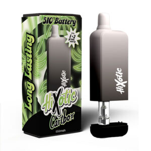 hixotic 510 thread battery