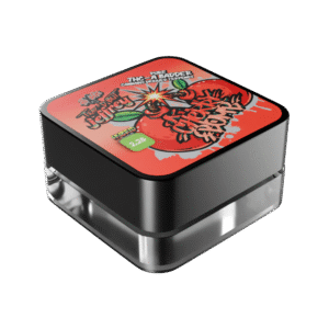 Trap’d Out Badder – Cherry Bomb 2.2G Dab (Hybrid)