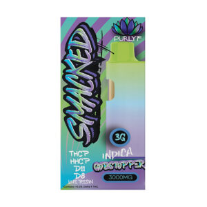 Purlyf – Berry Gelato 3g Disposable