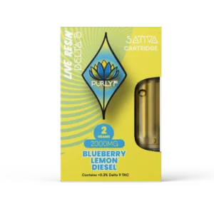 purlyf smacked cartridges 2 pack