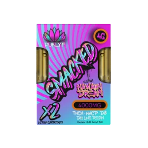 purlyf smacked disposables how to use
