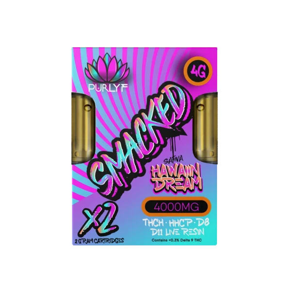 purlyf smacked disposables how to use