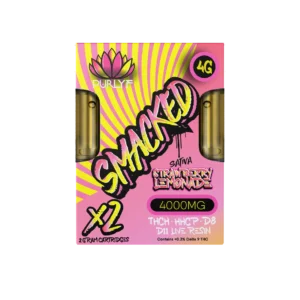 Strawberry Lemonade 4G Cartridge