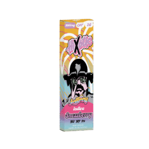 The Jeffrey – Snozzberry 2g Disposable (Indica)