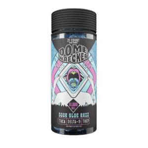 dome wrecker gummies review