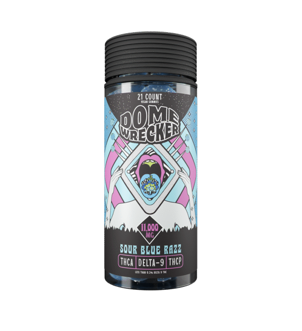 dome wrecker gummies review