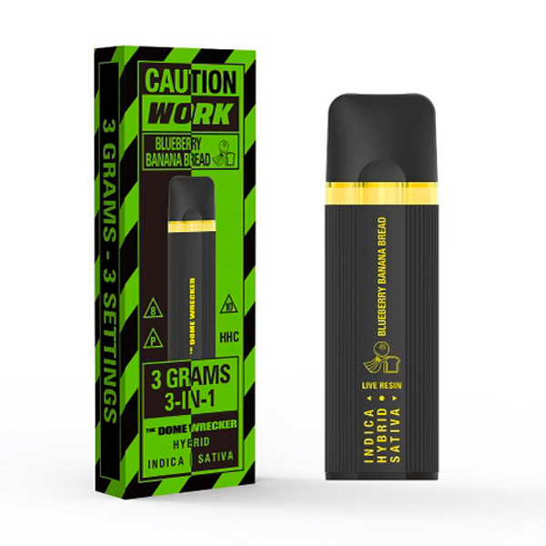 dome wrecker disposable