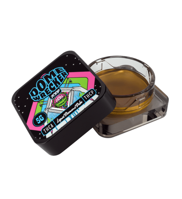 Domewrecker – Watermelon Runtz Ice 5g Dabs (Hybrid)